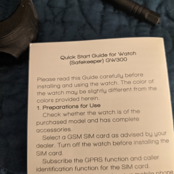 Safekeeper children's watch - Picture 5 of 7